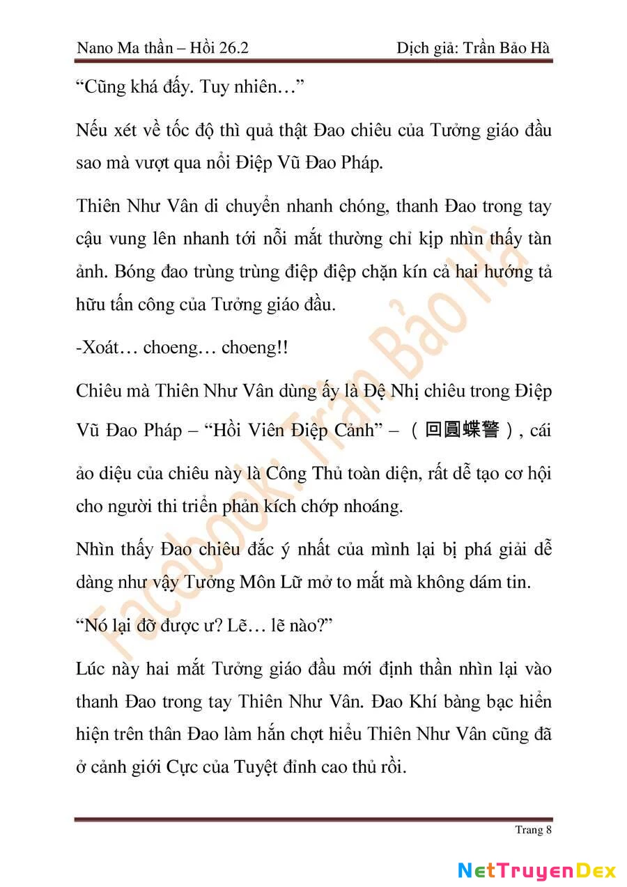 Ngã Lão Ma Thần Chapter 67 - 79