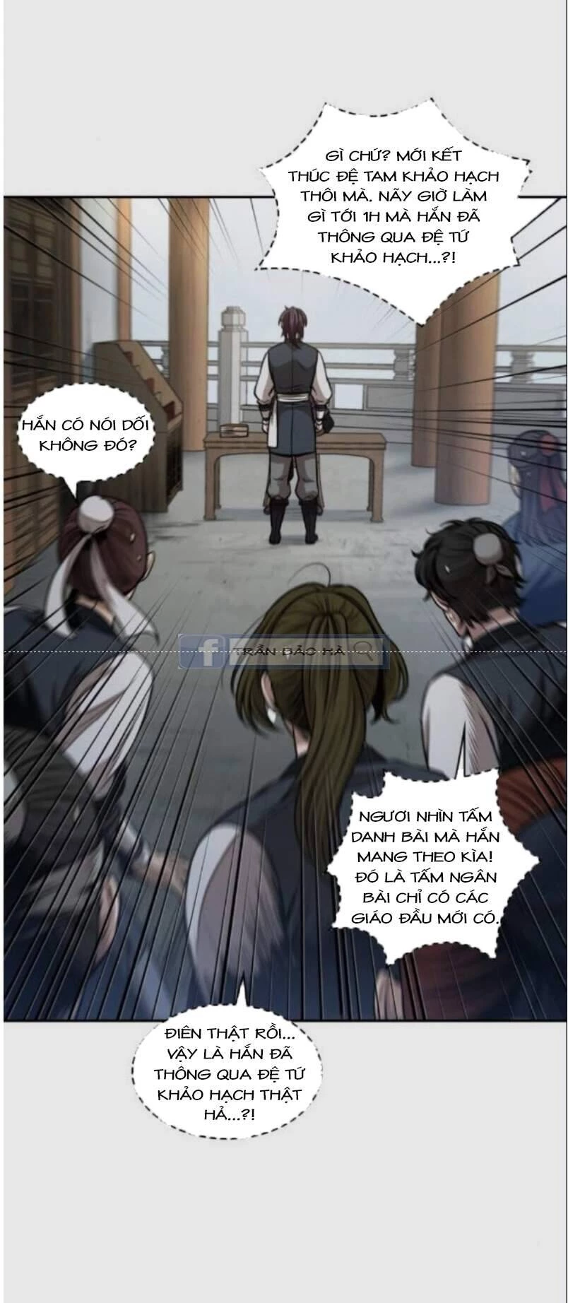 Ngã Lão Ma Thần Chapter 68 - 10