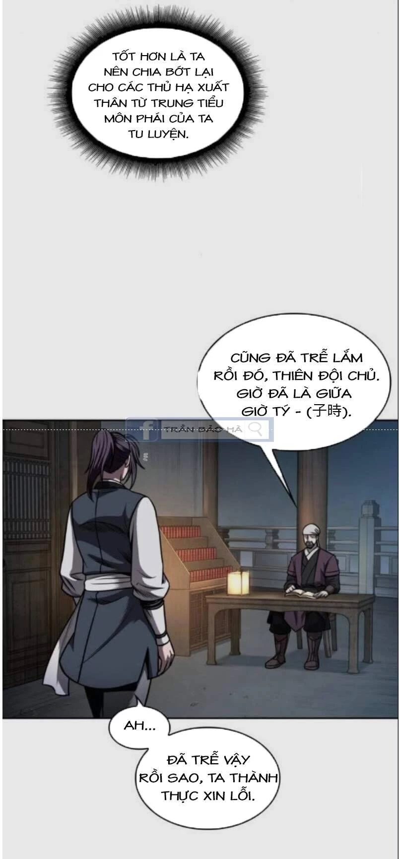 Ngã Lão Ma Thần Chapter 68 - 29