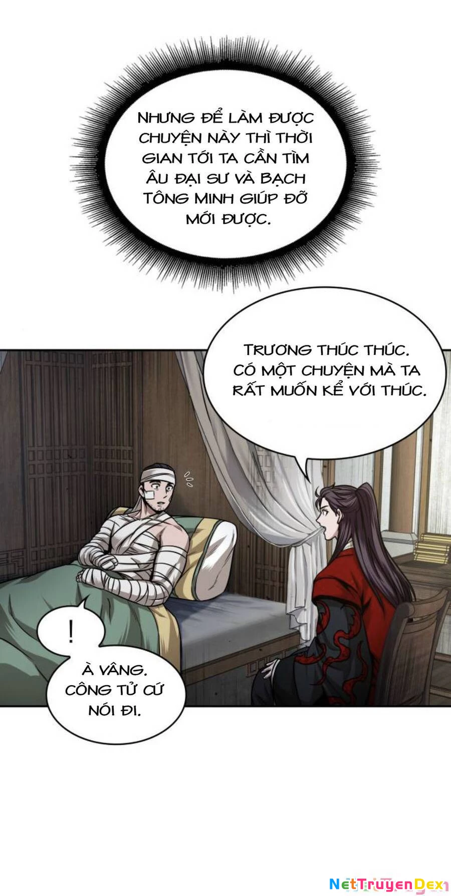 Ngã Lão Ma Thần Chapter 105 - 32