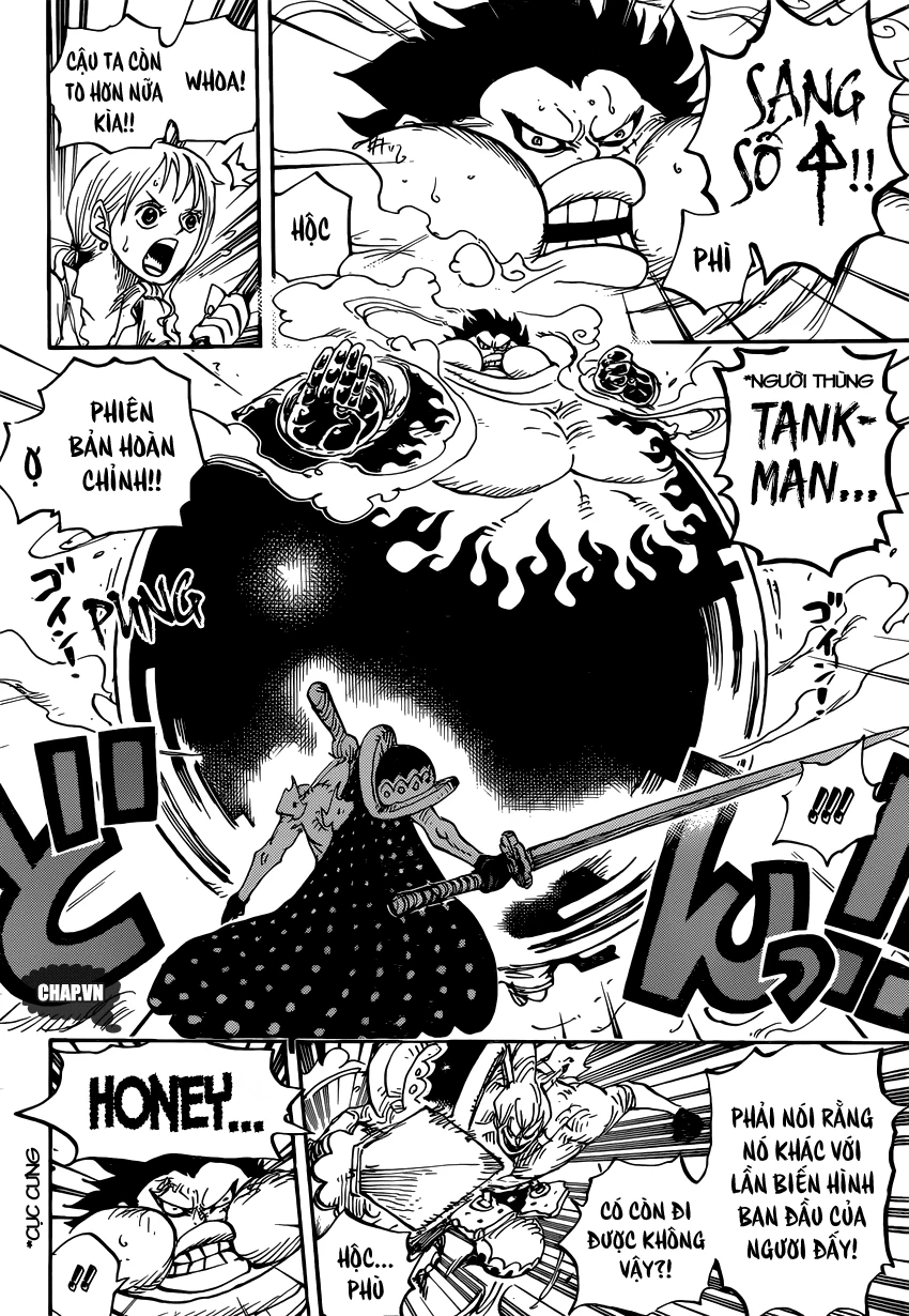 One Piece Chapter 842 - 11