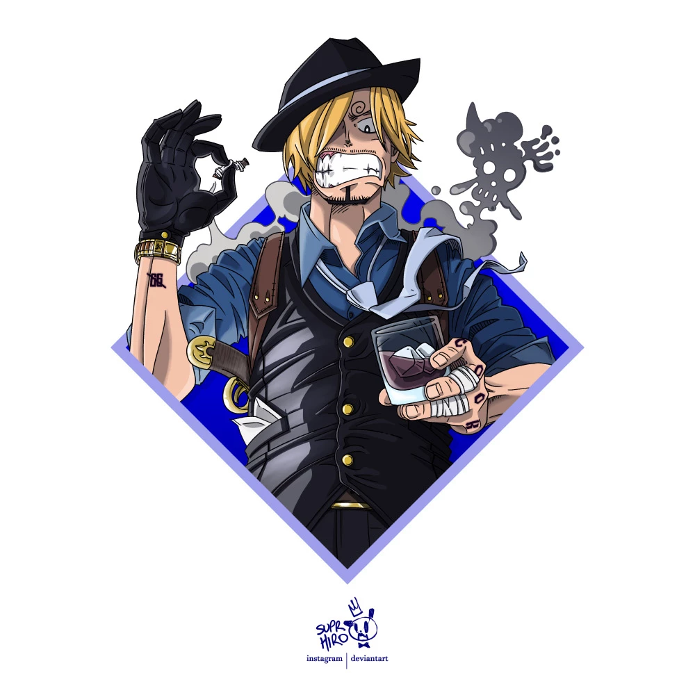 One Piece Chapter 842 - 15