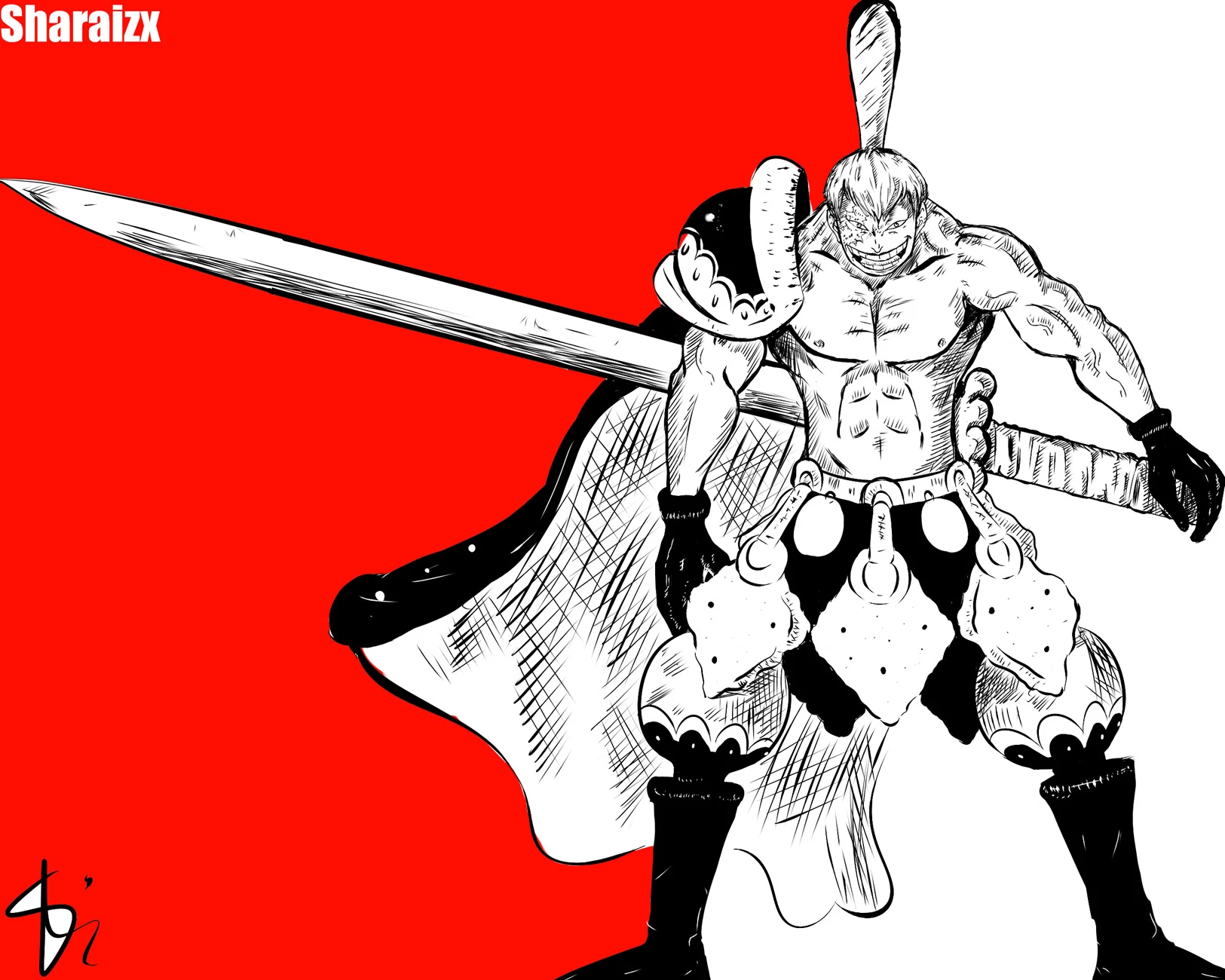 One Piece Chapter 842 - 16