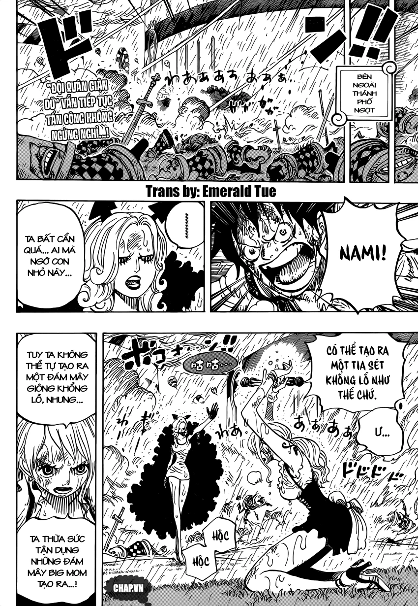 One Piece Chapter 846 - 2