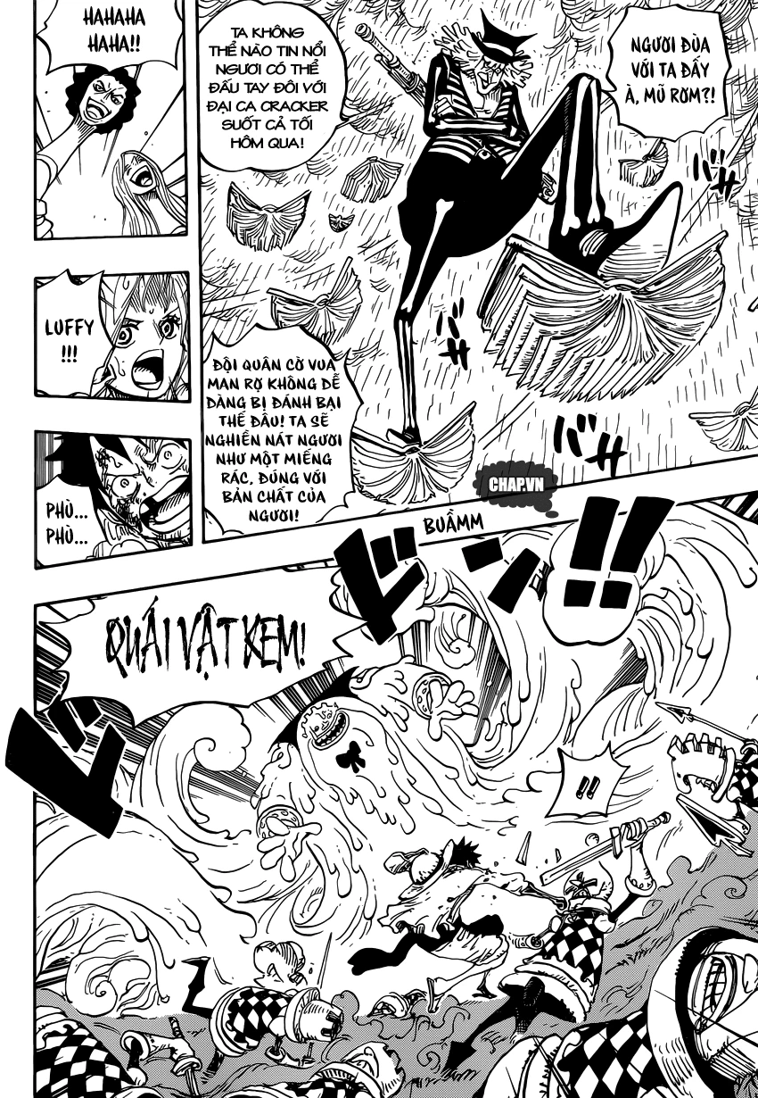 One Piece Chapter 846 - 4
