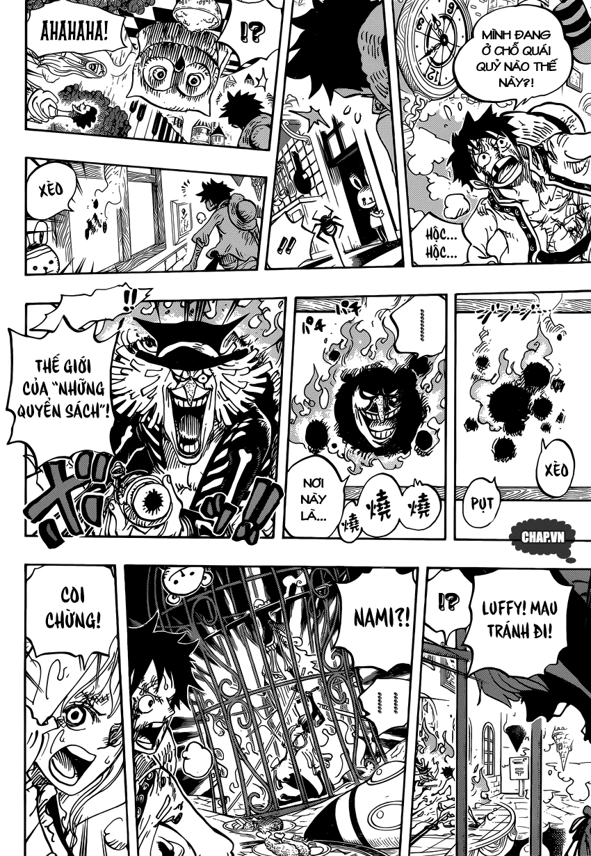 One Piece Chapter 846 - 6