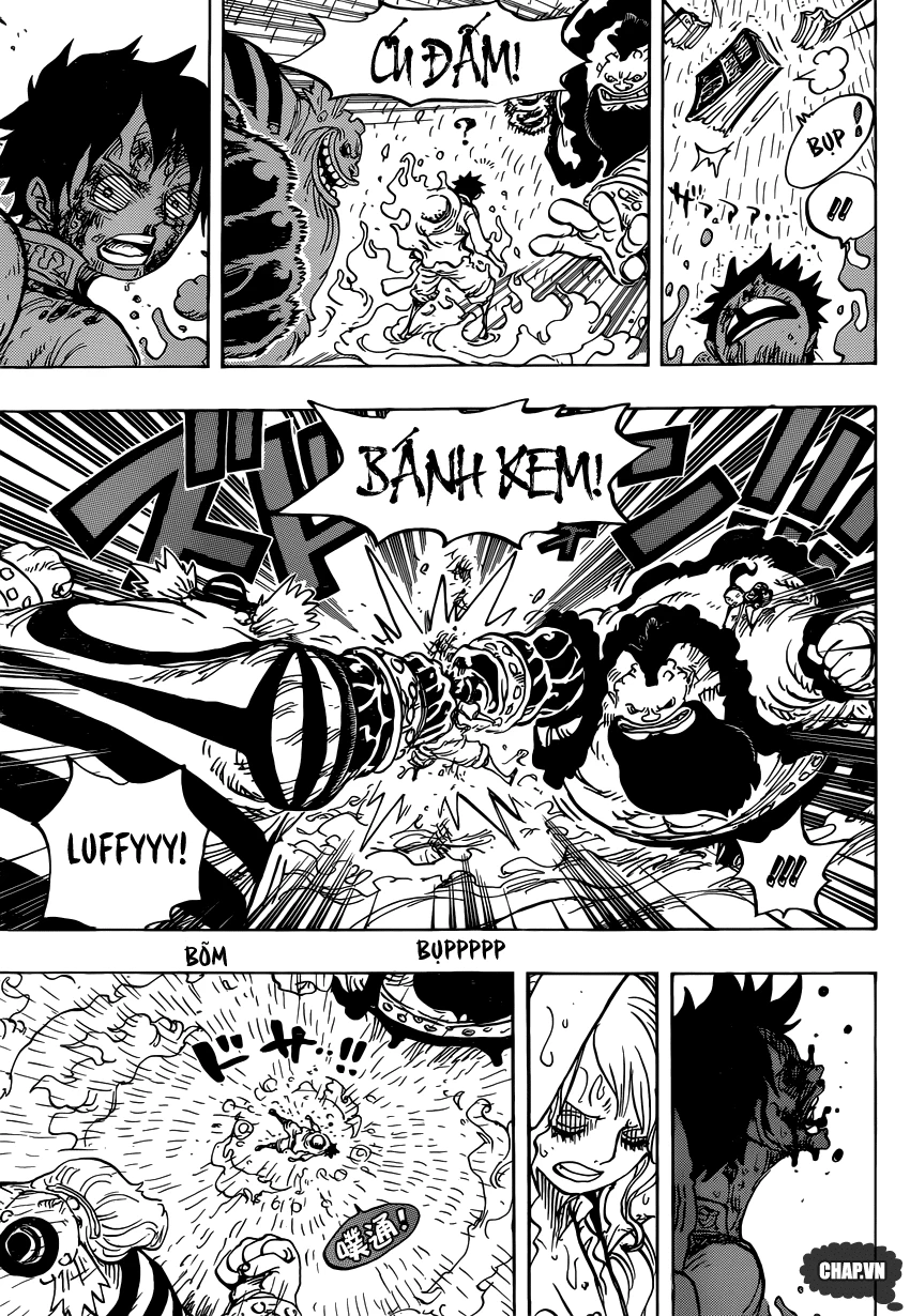 One Piece Chapter 846 - 7