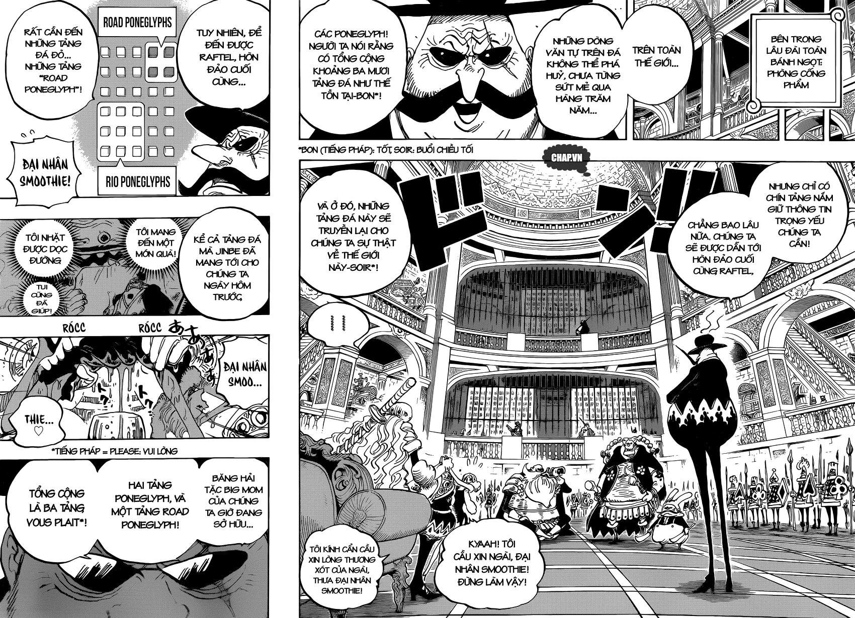One Piece Chapter 846 - 12