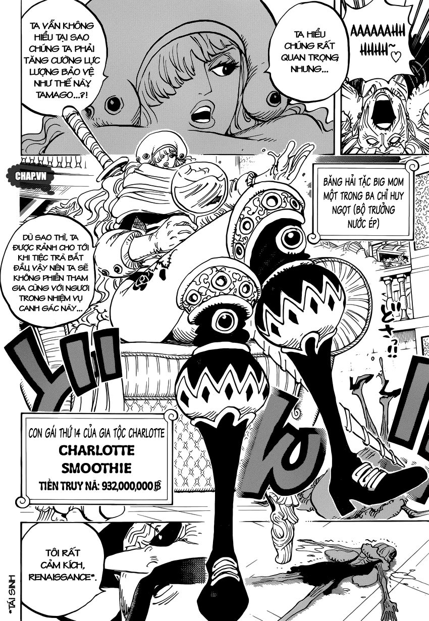 One Piece Chapter 846 - 13