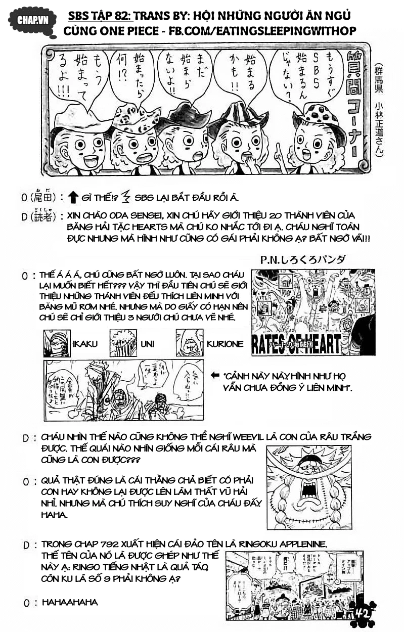 One Piece Chapter 846 - 17