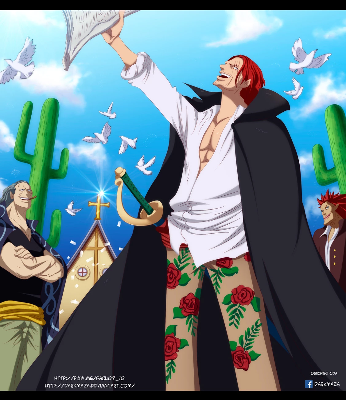 One Piece Chapter 846 - 25