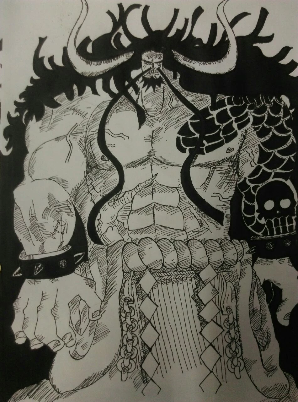 One Piece Chapter 846 - 27