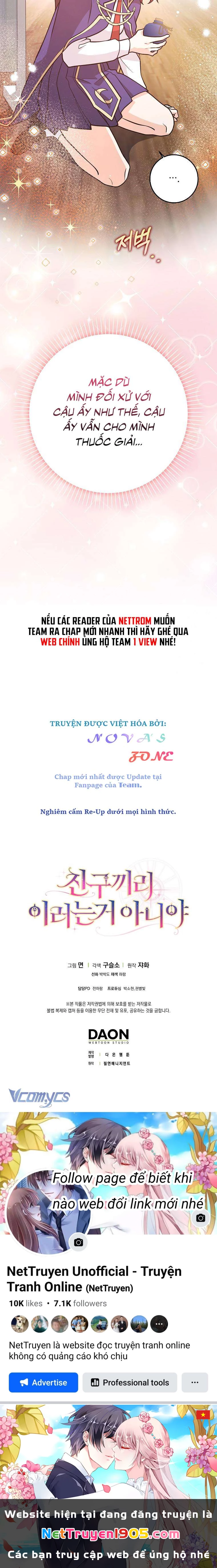 Bạn Bè Với Nhau Không Phải Vậy Đâu Chapter 28 - 7