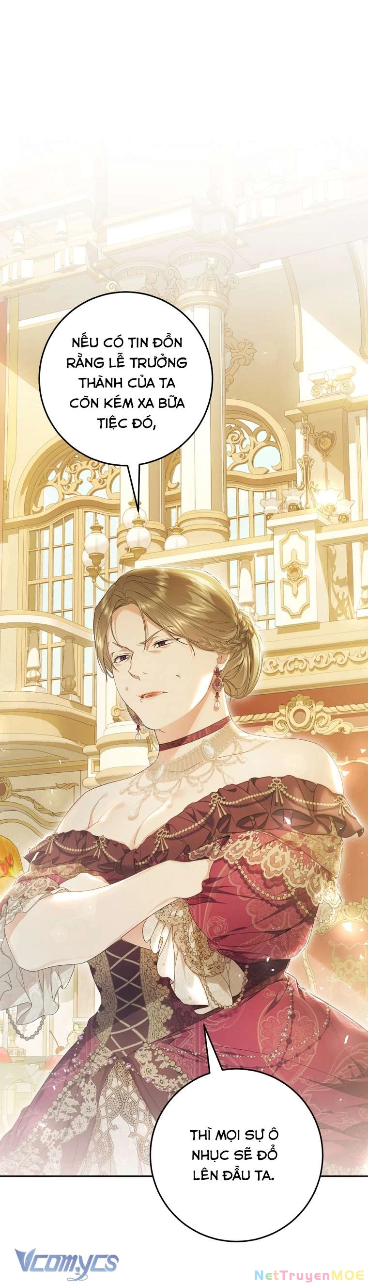 Kẻ Phản Diện Là Một Con Rối Chapter 97 - 4