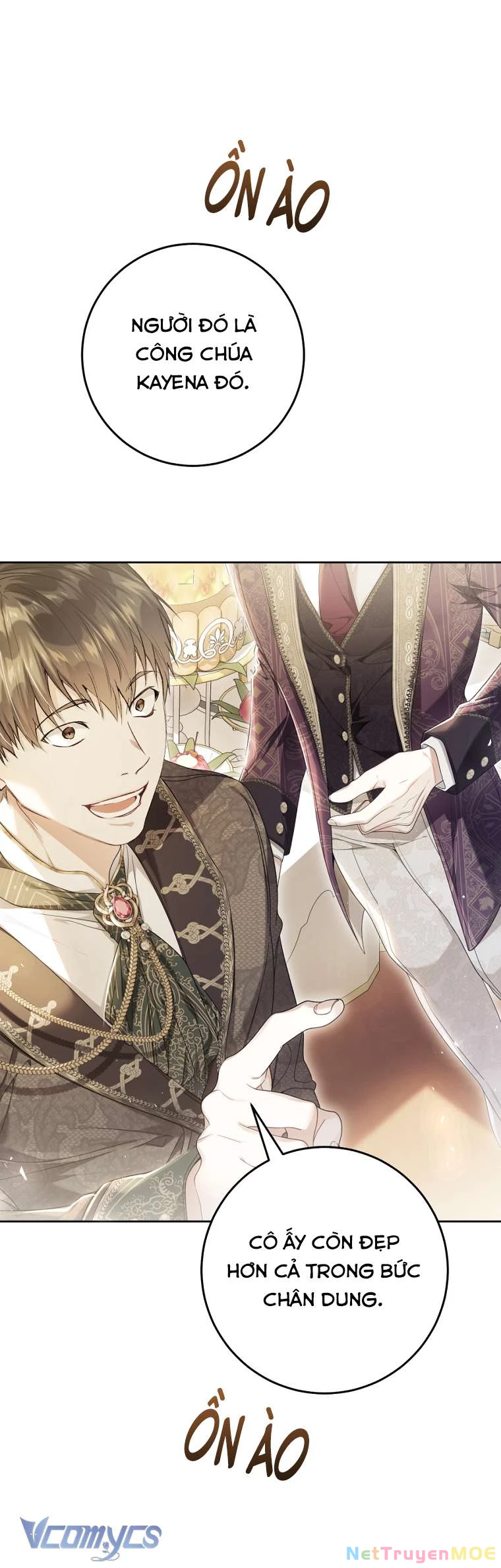 Kẻ Phản Diện Là Một Con Rối Chapter 97 - 17