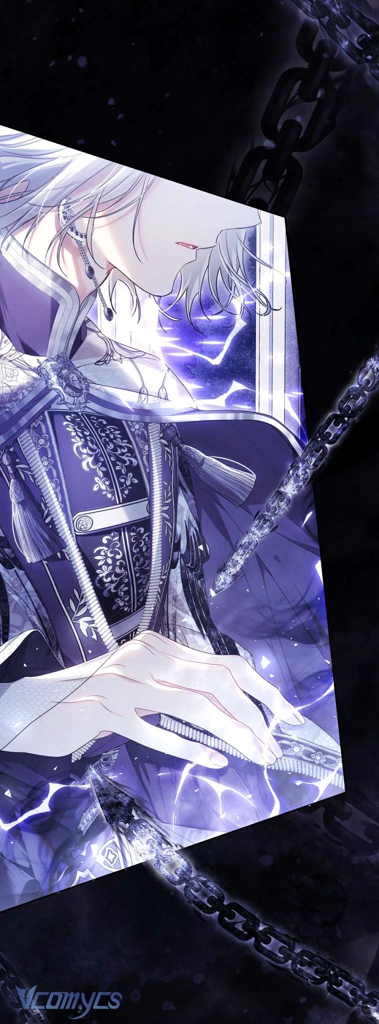 Kẻ Phản Diện Là Một Con Rối Chapter 97 - 55