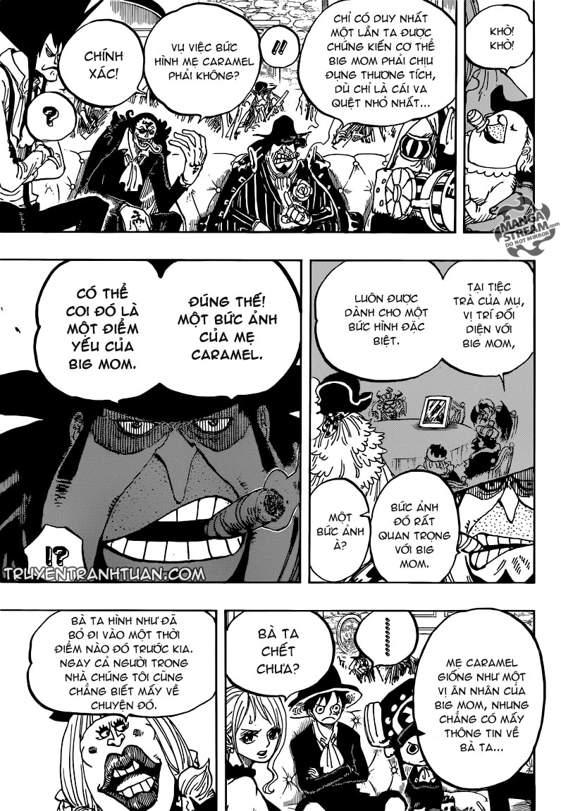 One Piece Chapter 859 - 6