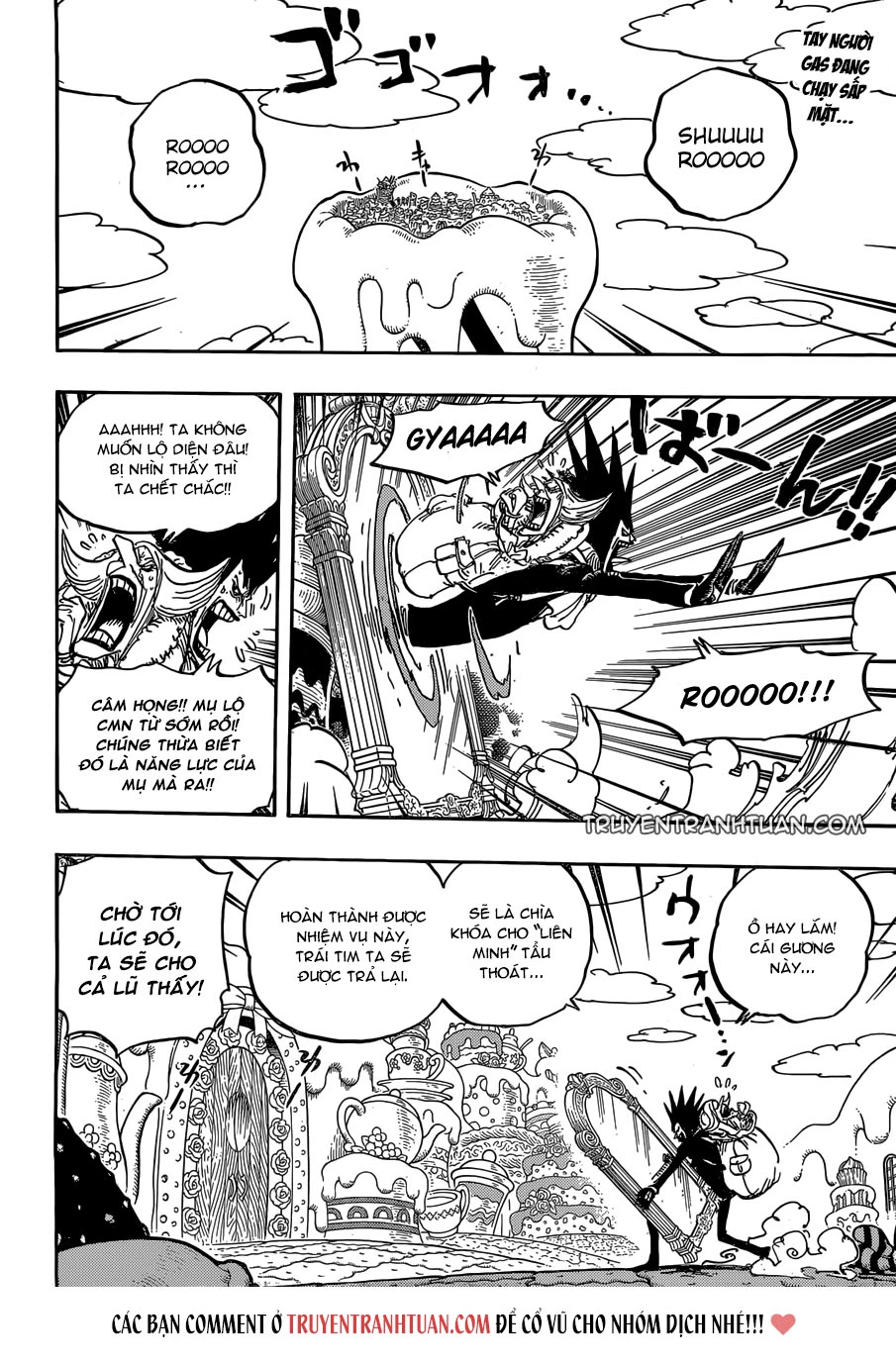 One Piece Chapter 865 - 2