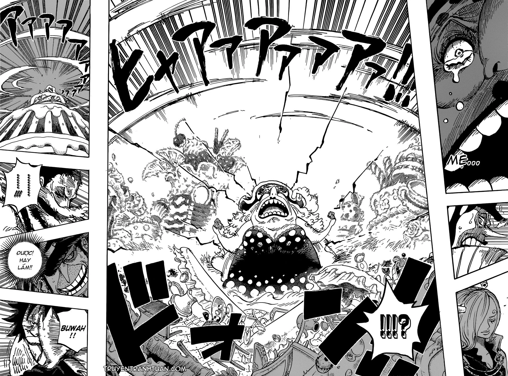 One Piece Chapter 865 - 10