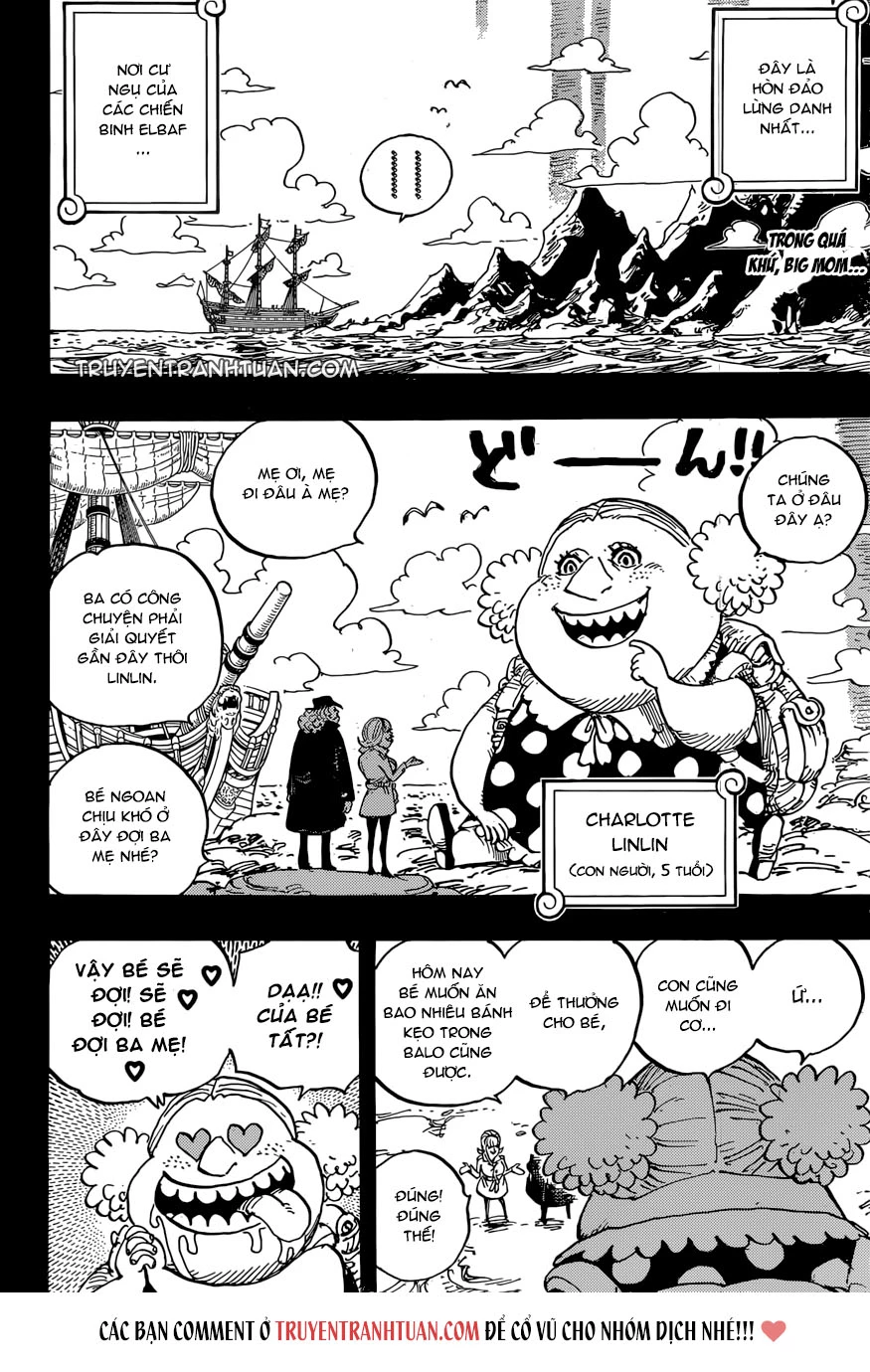 One Piece Chapter 866 - 2