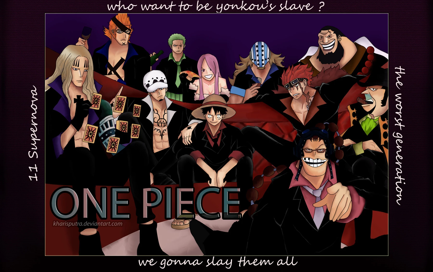One Piece Chapter 868 - 2