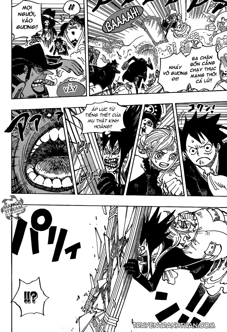 One Piece Chapter 868 - 12