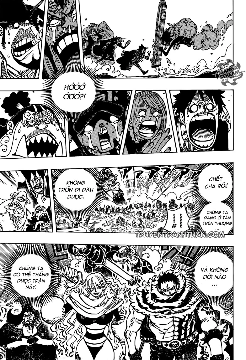 One Piece Chapter 868 - 13