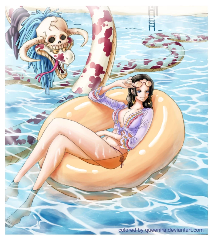 One Piece Chapter 869 - 2