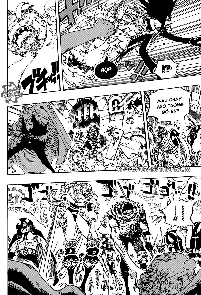 One Piece Chapter 869 - 5