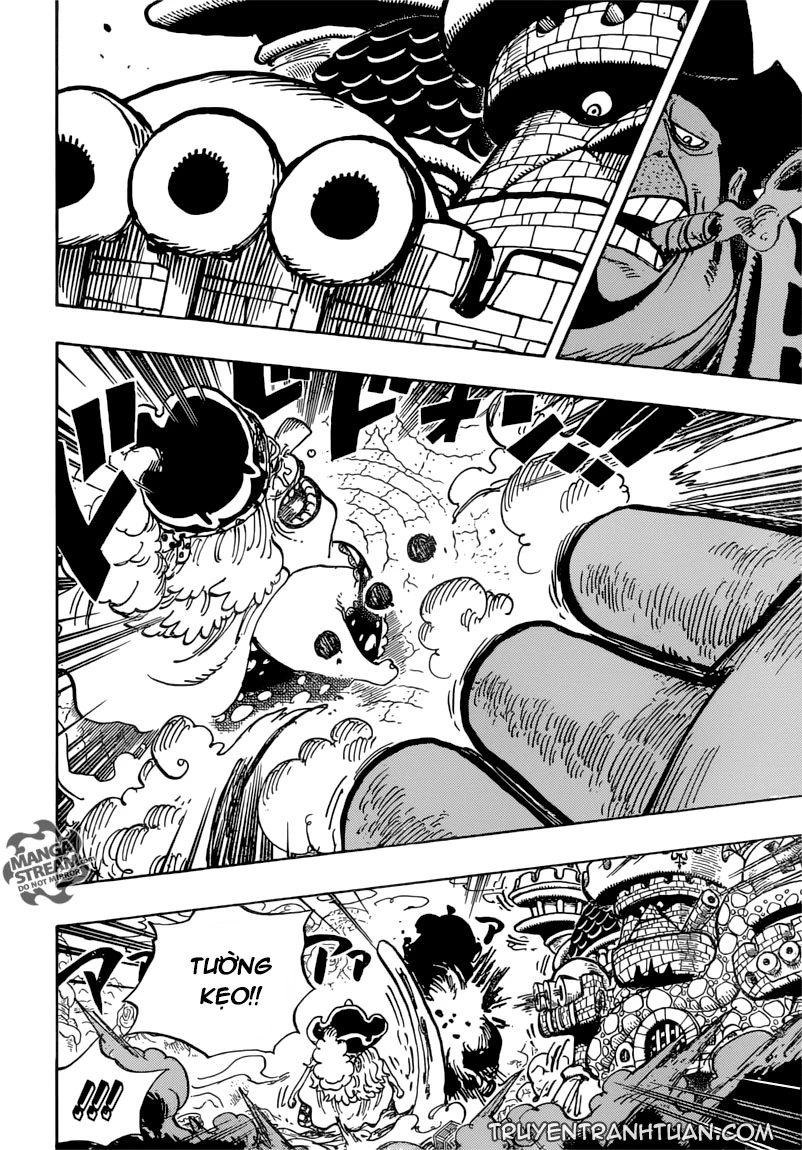 One Piece Chapter 869 - 13