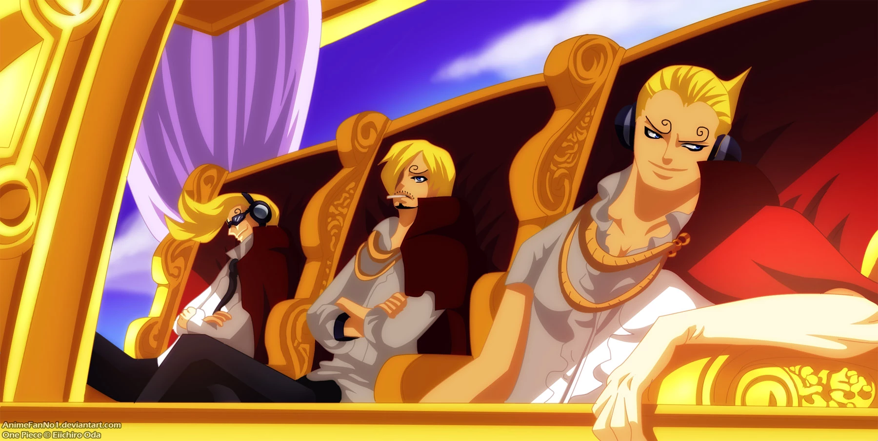One Piece Chapter 869 - 19