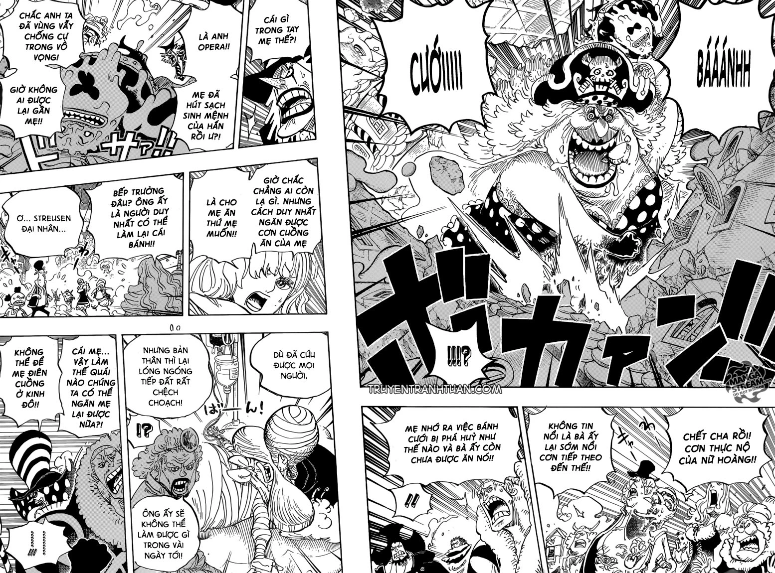 One Piece Chapter 873 - 8