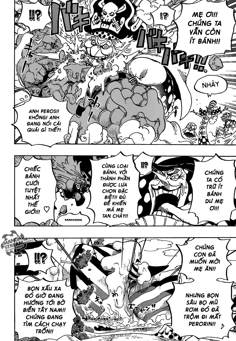 One Piece Chapter 873 - 9