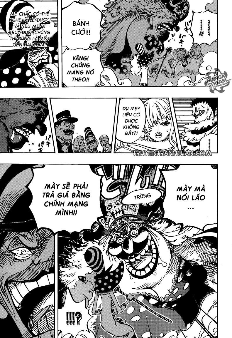 One Piece Chapter 873 - 10
