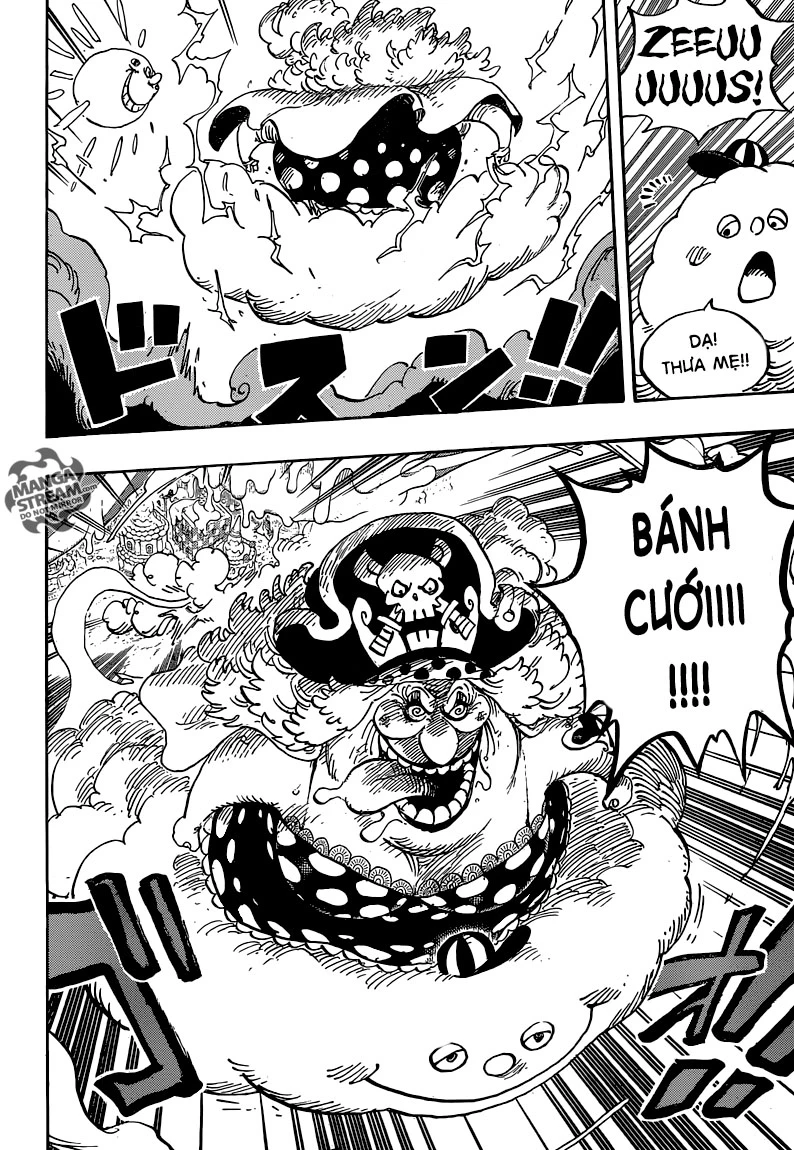 One Piece Chapter 873 - 11