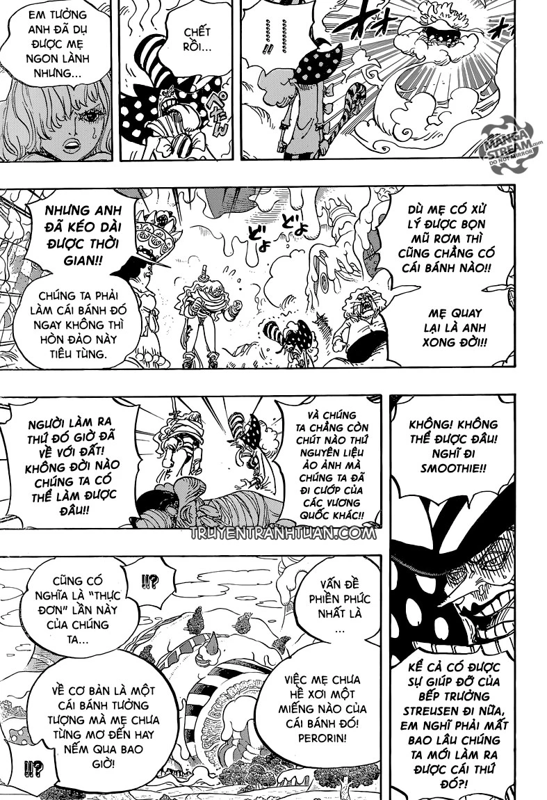 One Piece Chapter 873 - 12