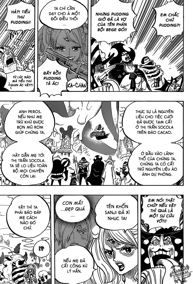 One Piece Chapter 873 - 14