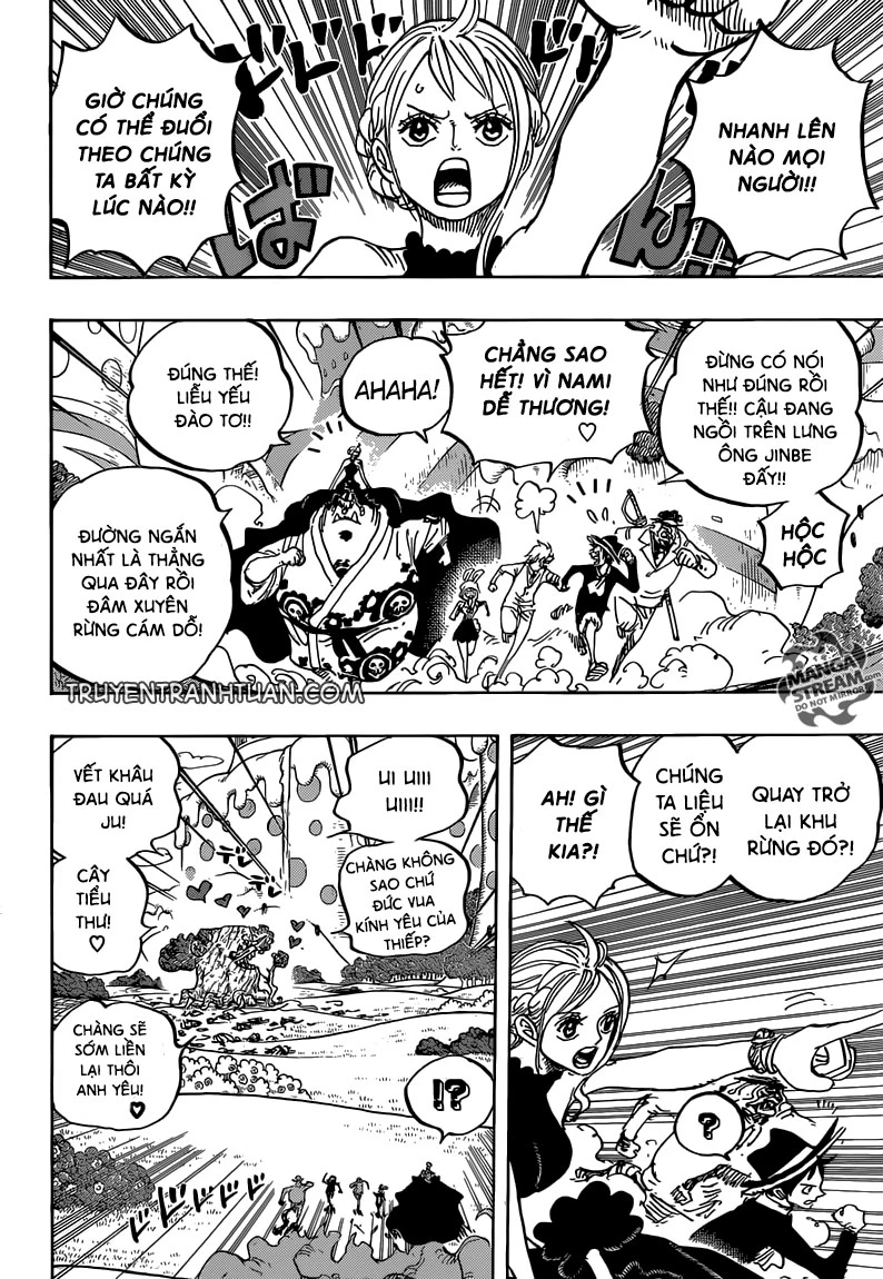 One Piece Chapter 873 - 15
