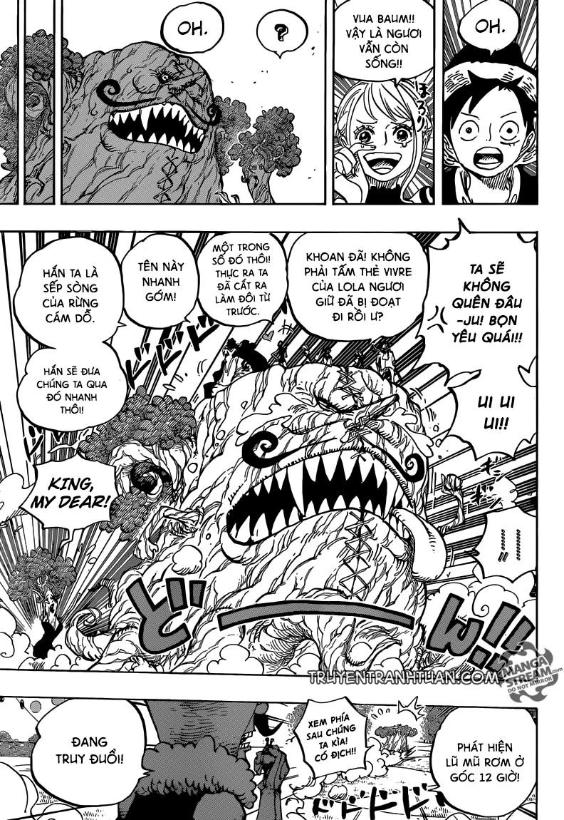One Piece Chapter 873 - 16