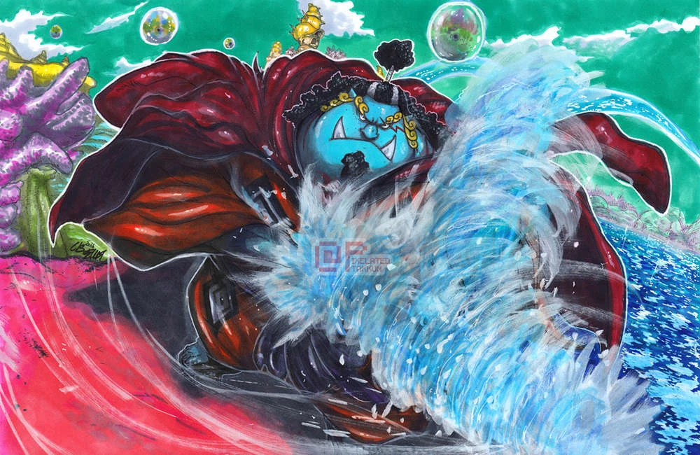 One Piece Chapter 876 - 2