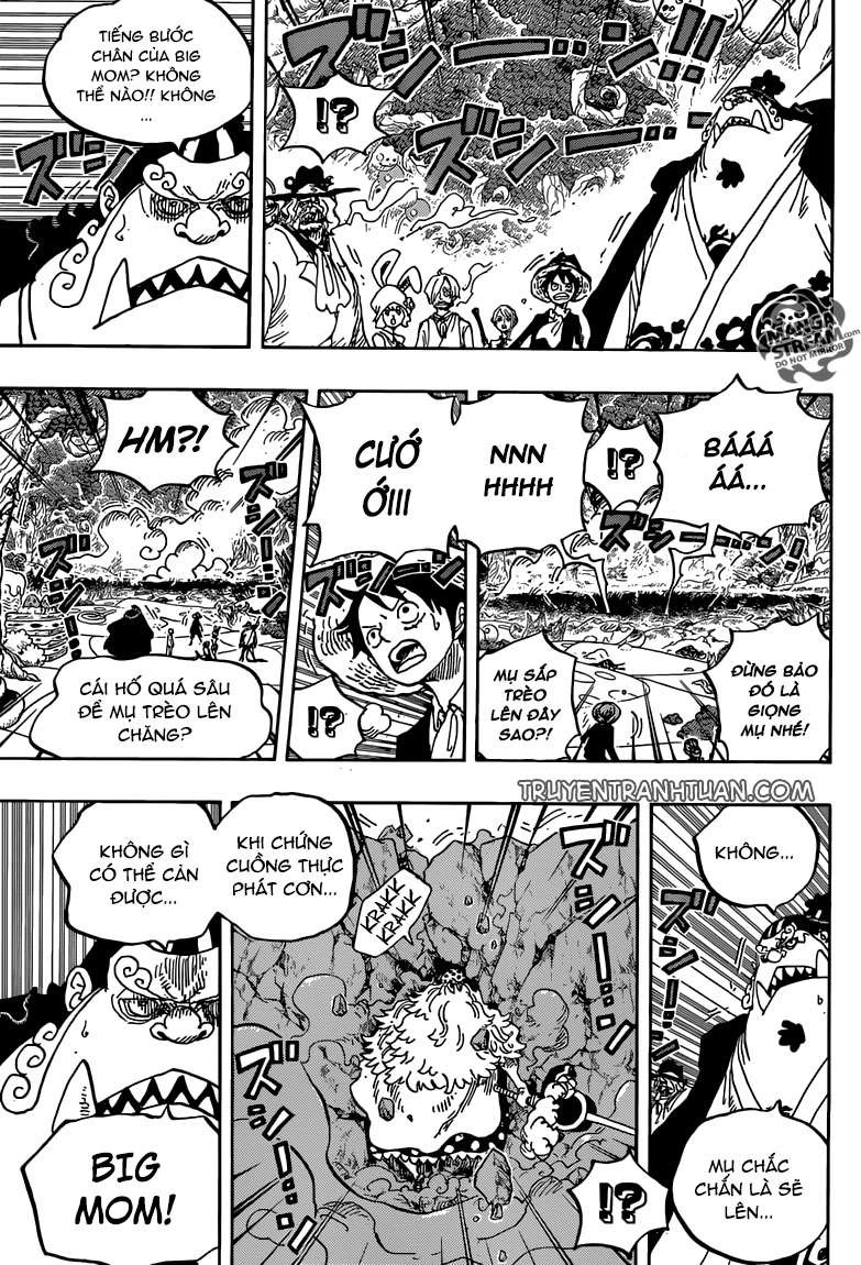 One Piece Chapter 876 - 5