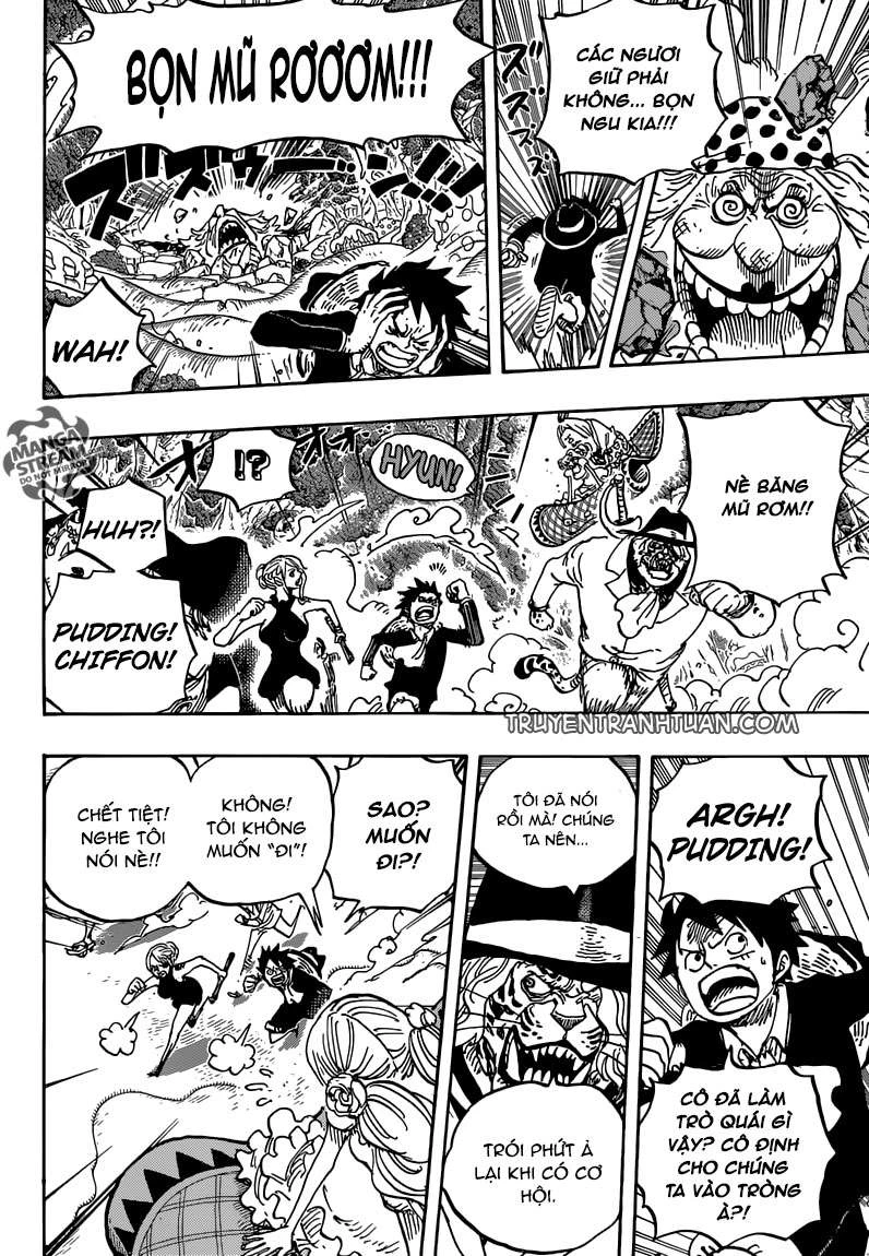 One Piece Chapter 876 - 7