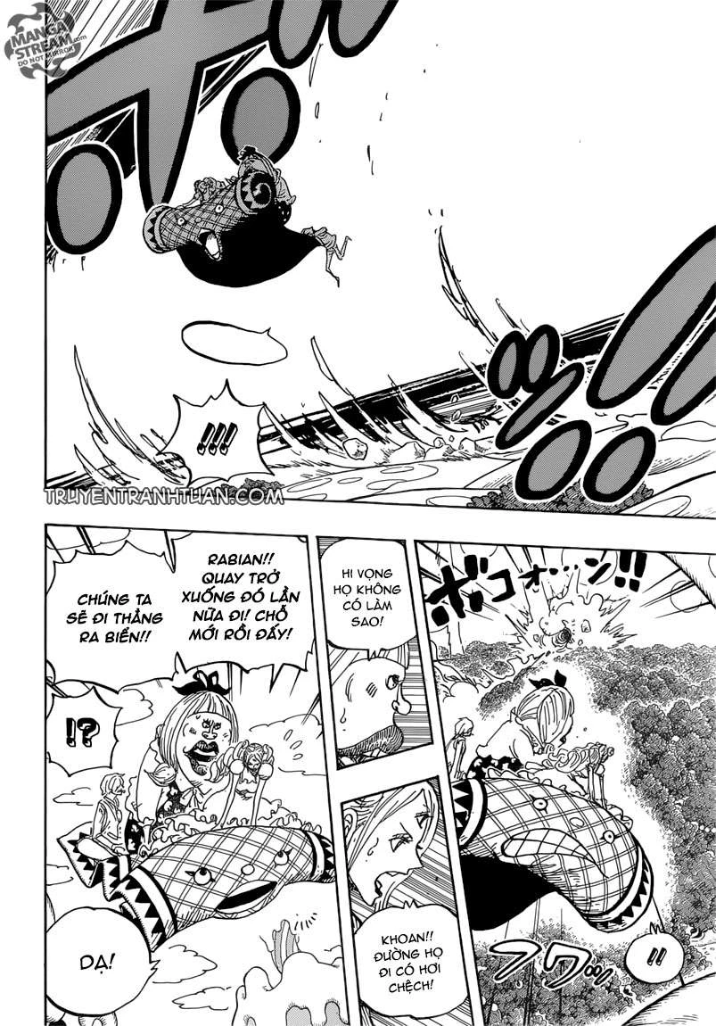 One Piece Chapter 876 - 13