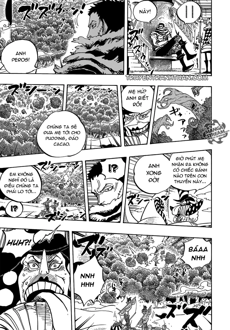 One Piece Chapter 877 - 6