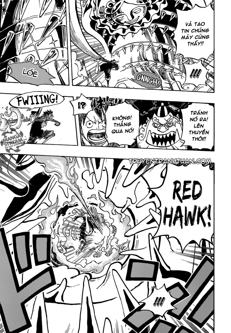 One Piece Chapter 877 - 9