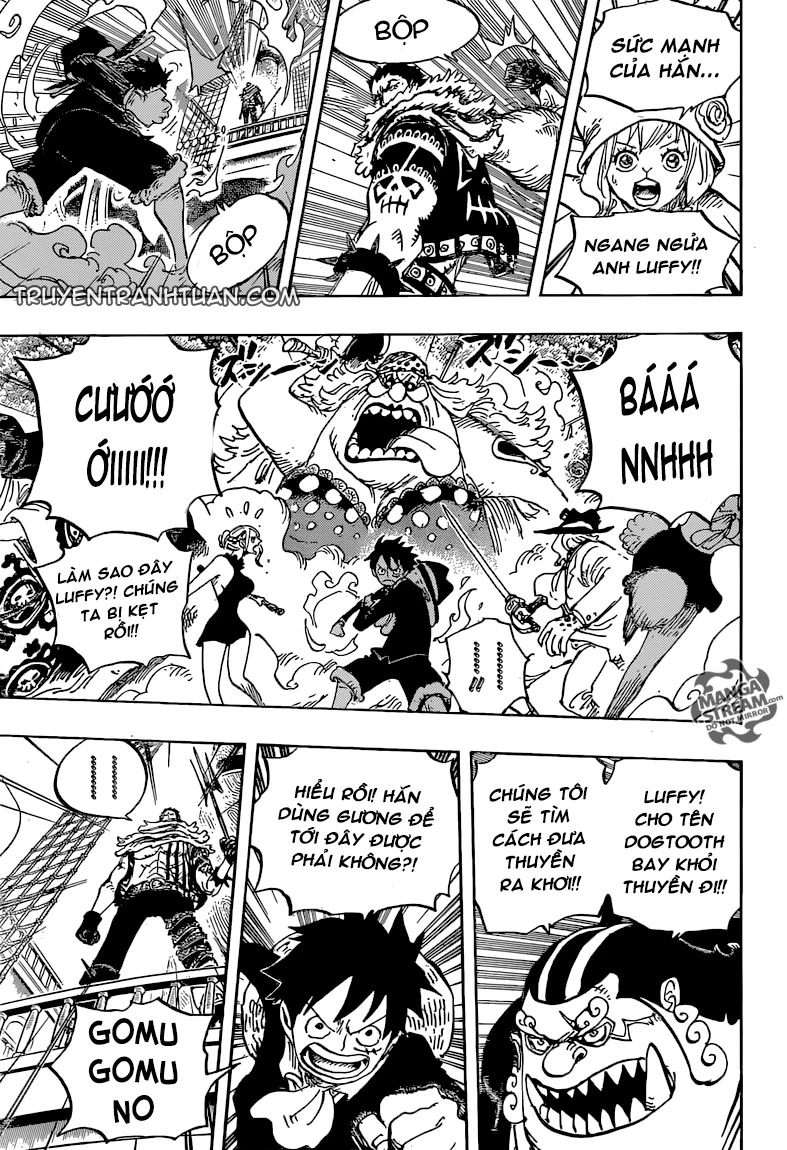 One Piece Chapter 877 - 11
