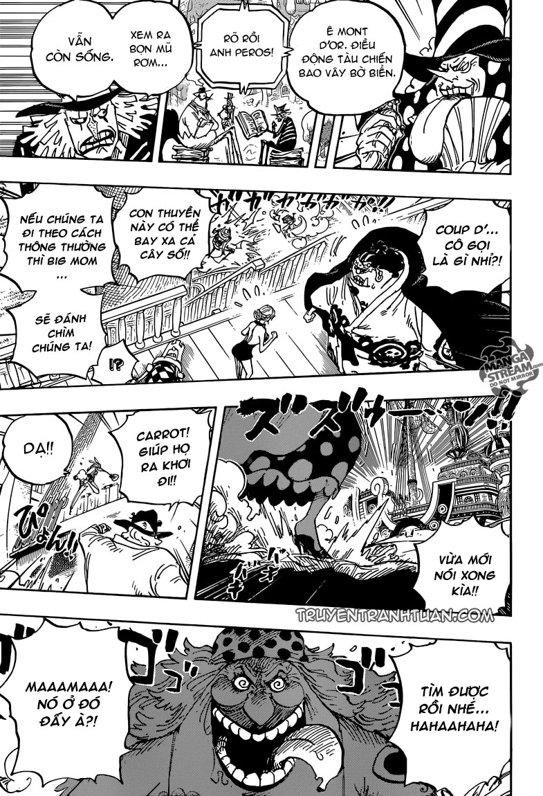 One Piece Chapter 877 - 13