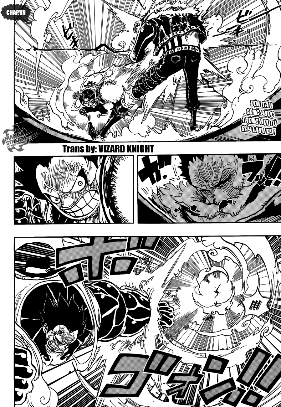 One Piece Chapter 884 - 2