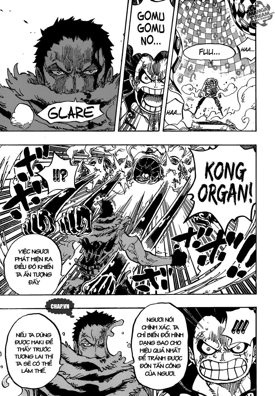 One Piece Chapter 884 - 7
