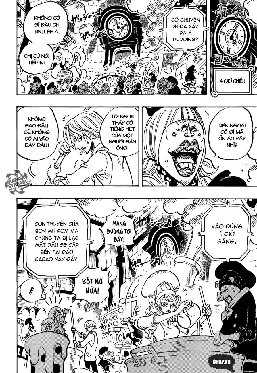 One Piece Chapter 884 - 12